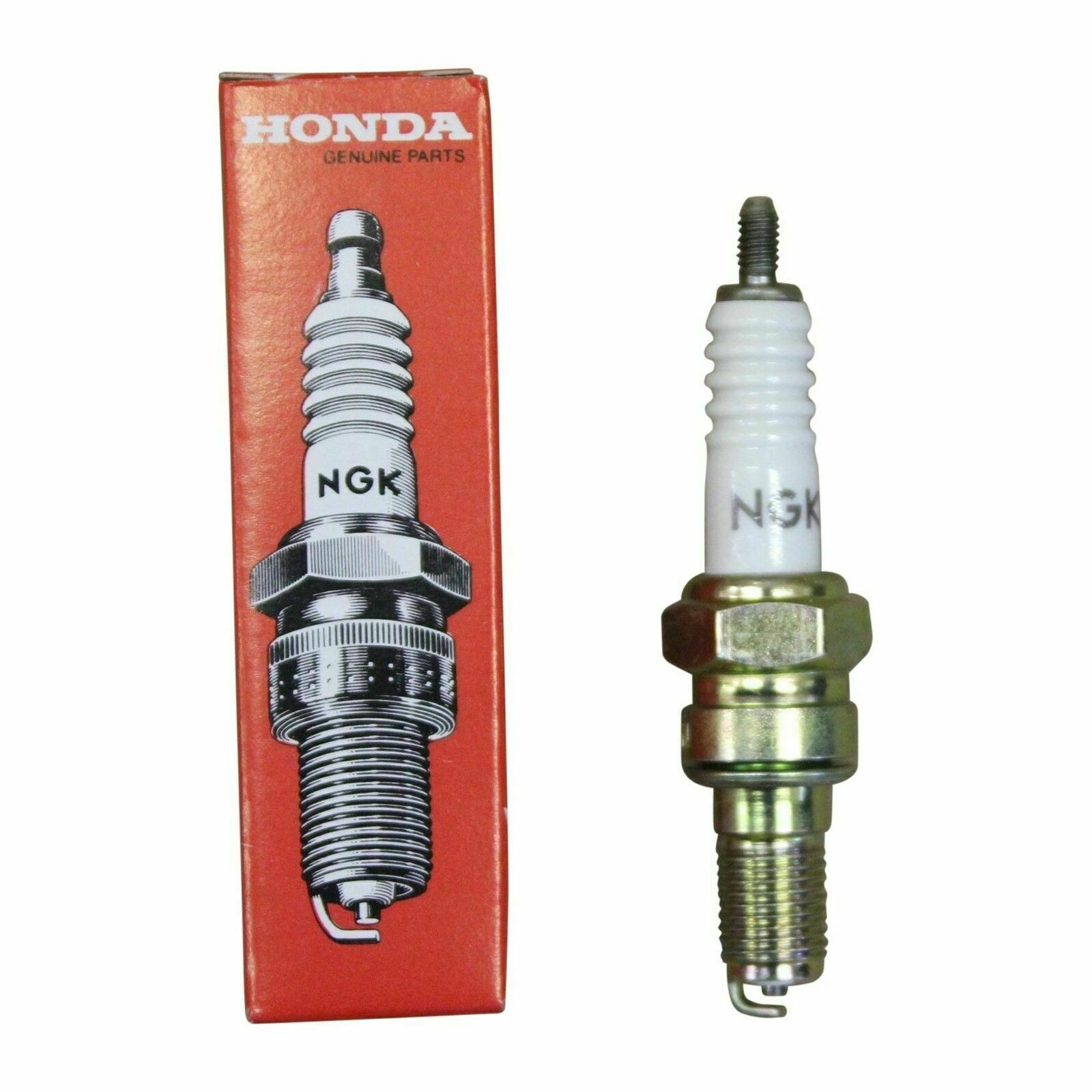 5 PIECE SPARK PLUGS GENUINE NGK TUNE UP BOUGIE 98076-54716 4