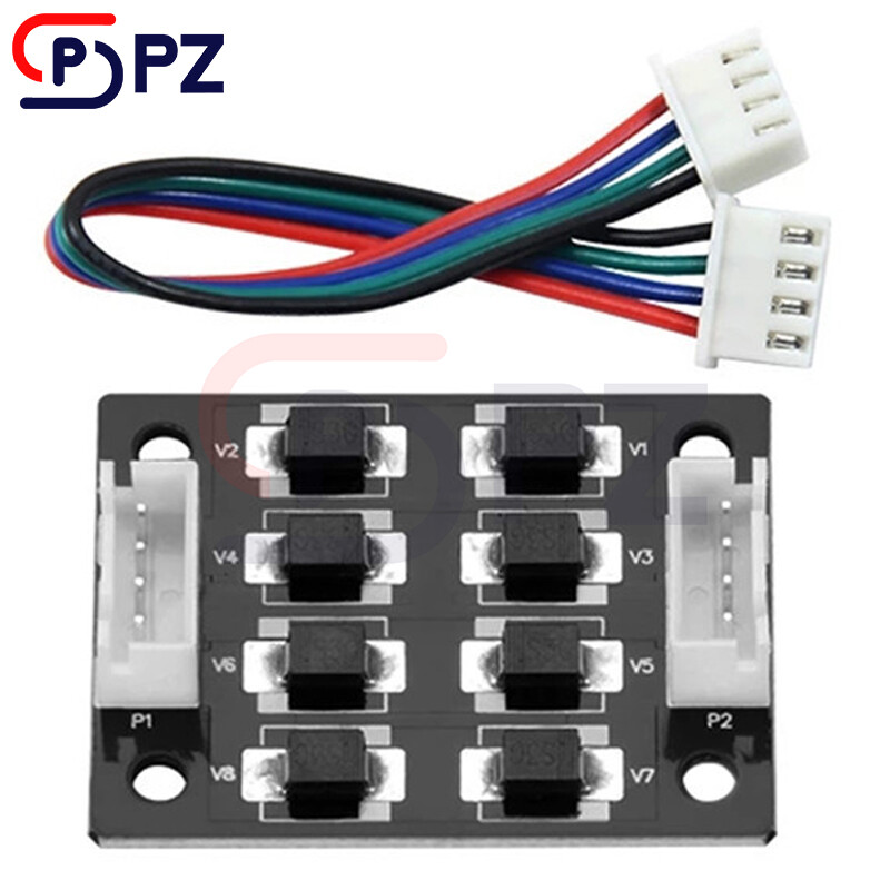 3D Printer A4988 DRV8825 Stepper Motor Eliminator Filter 40*30 #YT