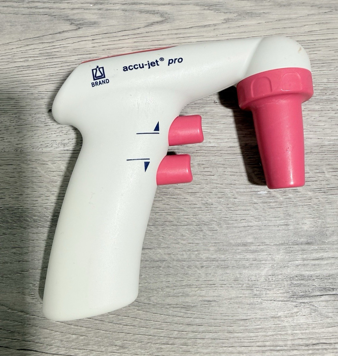 accu-jet accu-jet pro Pipette Controller 1-Channel Lab Use 0GH-72211