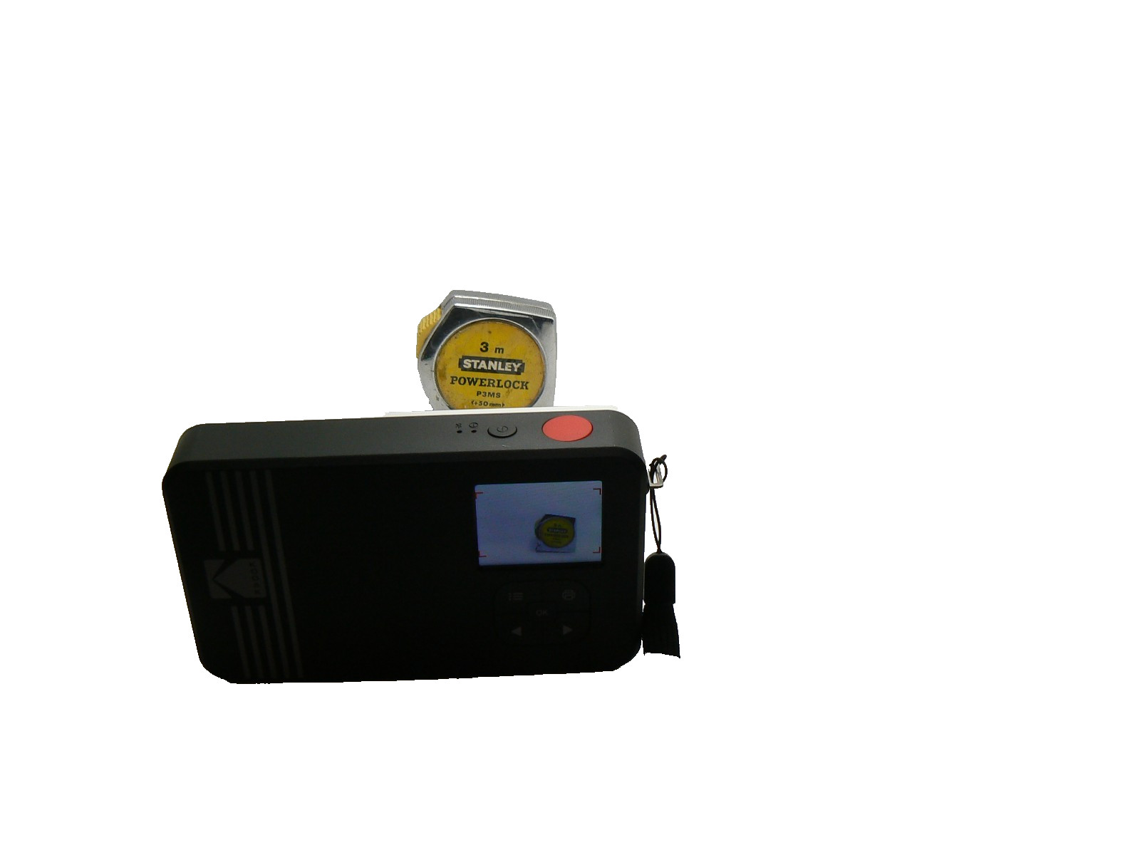 Kodak Mini Shot 3 Retro (C210R) Instant Camera
