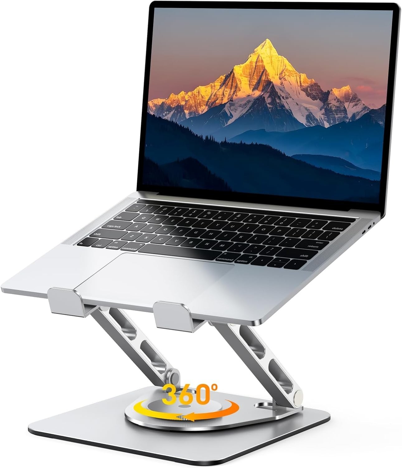 Soporte ajustable para portátil compatible con MacBook Pro Air NUEVO US