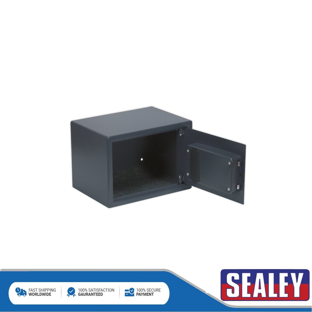 Sealey Electronic Combination Security Safe 350 x 250 x 250mm SECS01