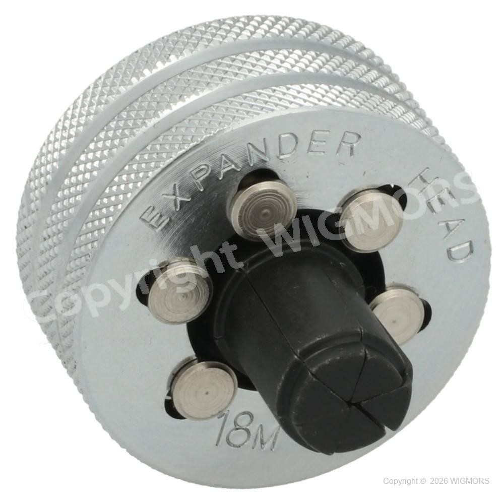 Pipe Expander Head - 18 mm