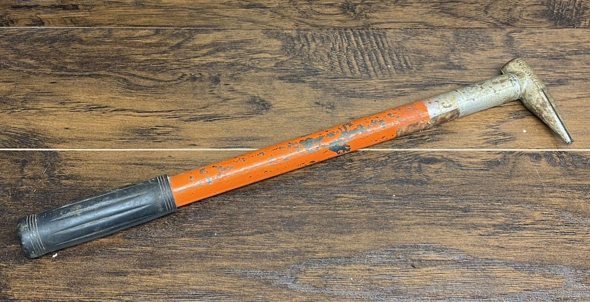 Vintage Lidseen Pipe Conduit Spreader Flare Tool Hayesville NC USA Made