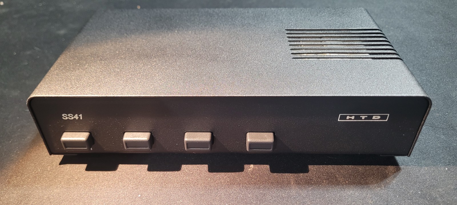 Home Theater Direct HTD SS41 4 Zone Home Theater Speaker Selector. NEW.