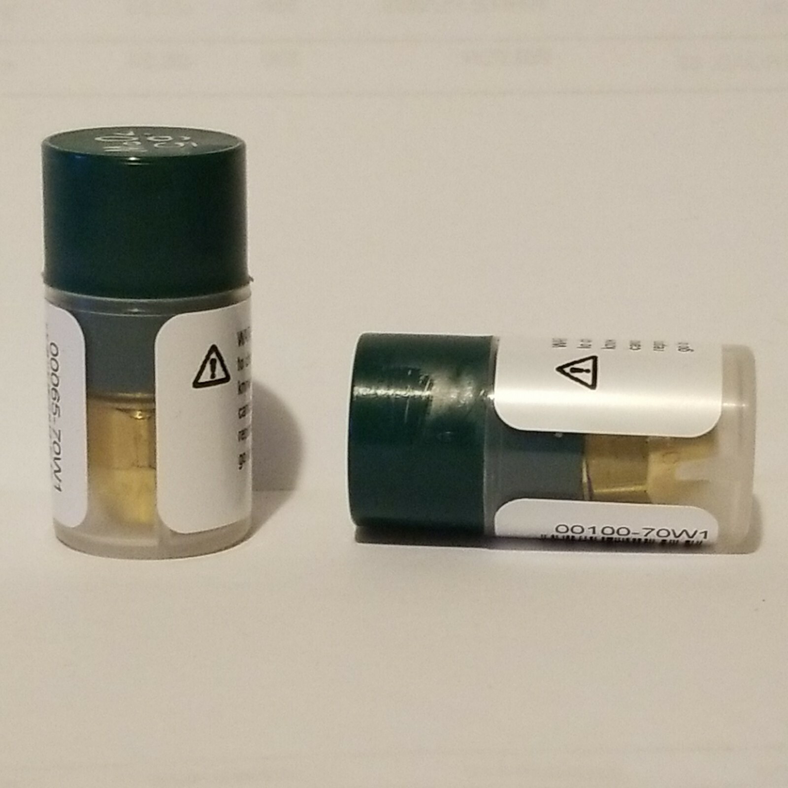 TWO(2) 3.50-80 W DELAVAN OIL BURNER NOZZLE (Prompt Free Shipping Within 24 HRS