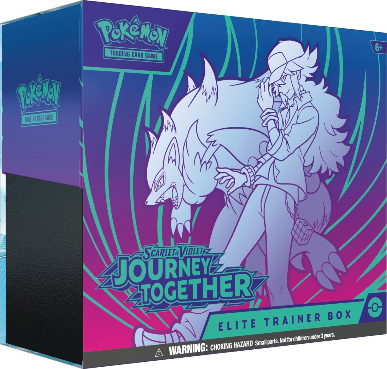 Pokemon-Journey Together-COMPLETE YOUR SET-YOU PICK