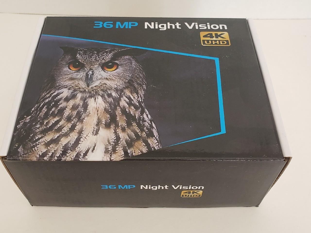 Night Vision Binoculars Military Tactical Goggles 36MP Large Screen Photo Video