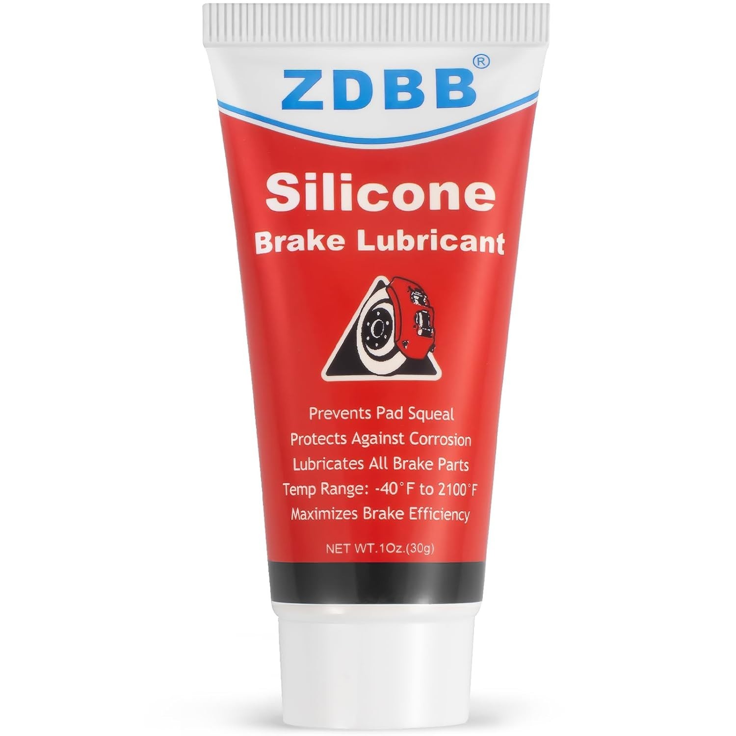 Brake Silicone Grease Brake Caliper Guide Pin Lubricant High Temperature Caliper