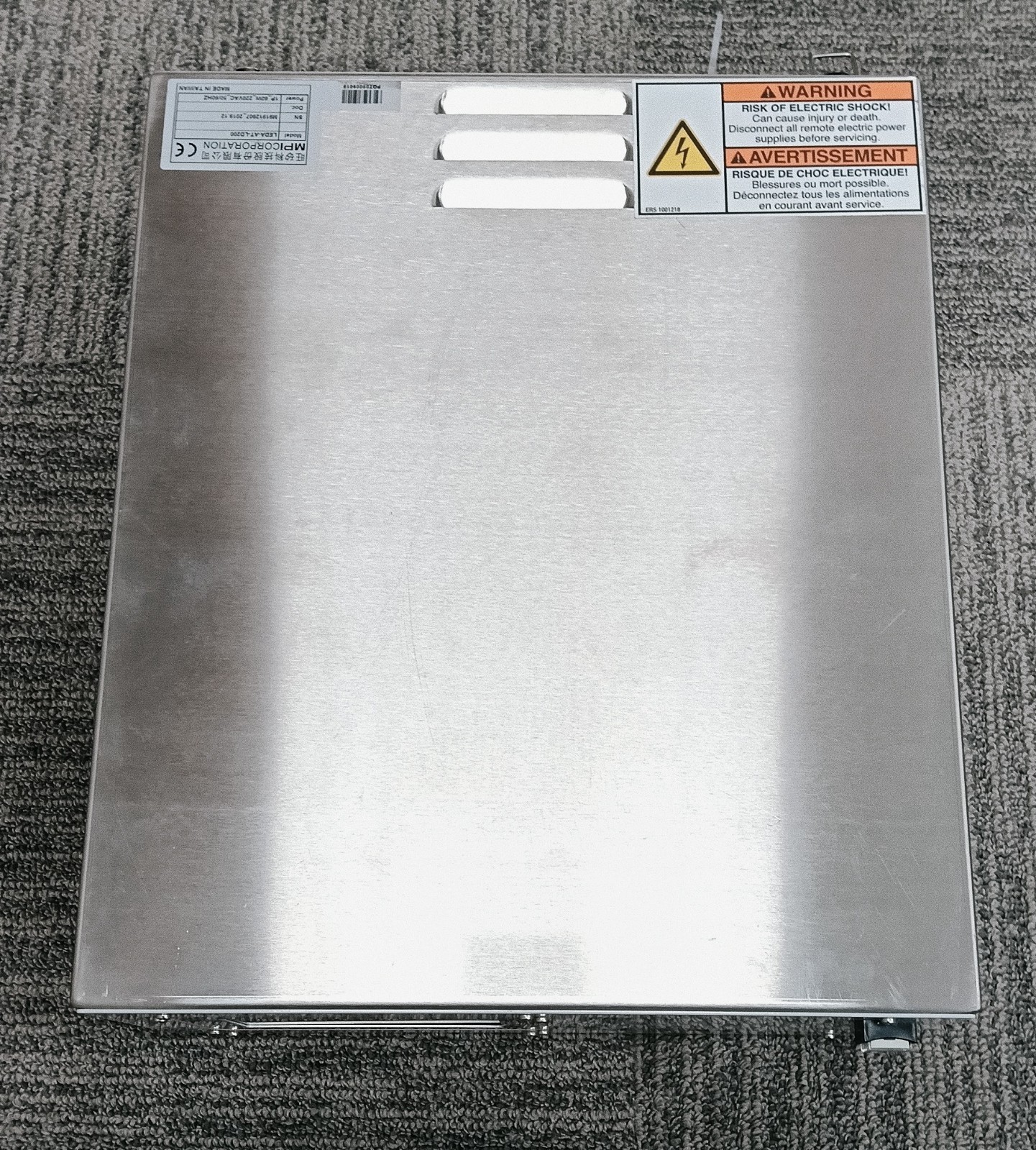 ERS SP110 AC3 Controller