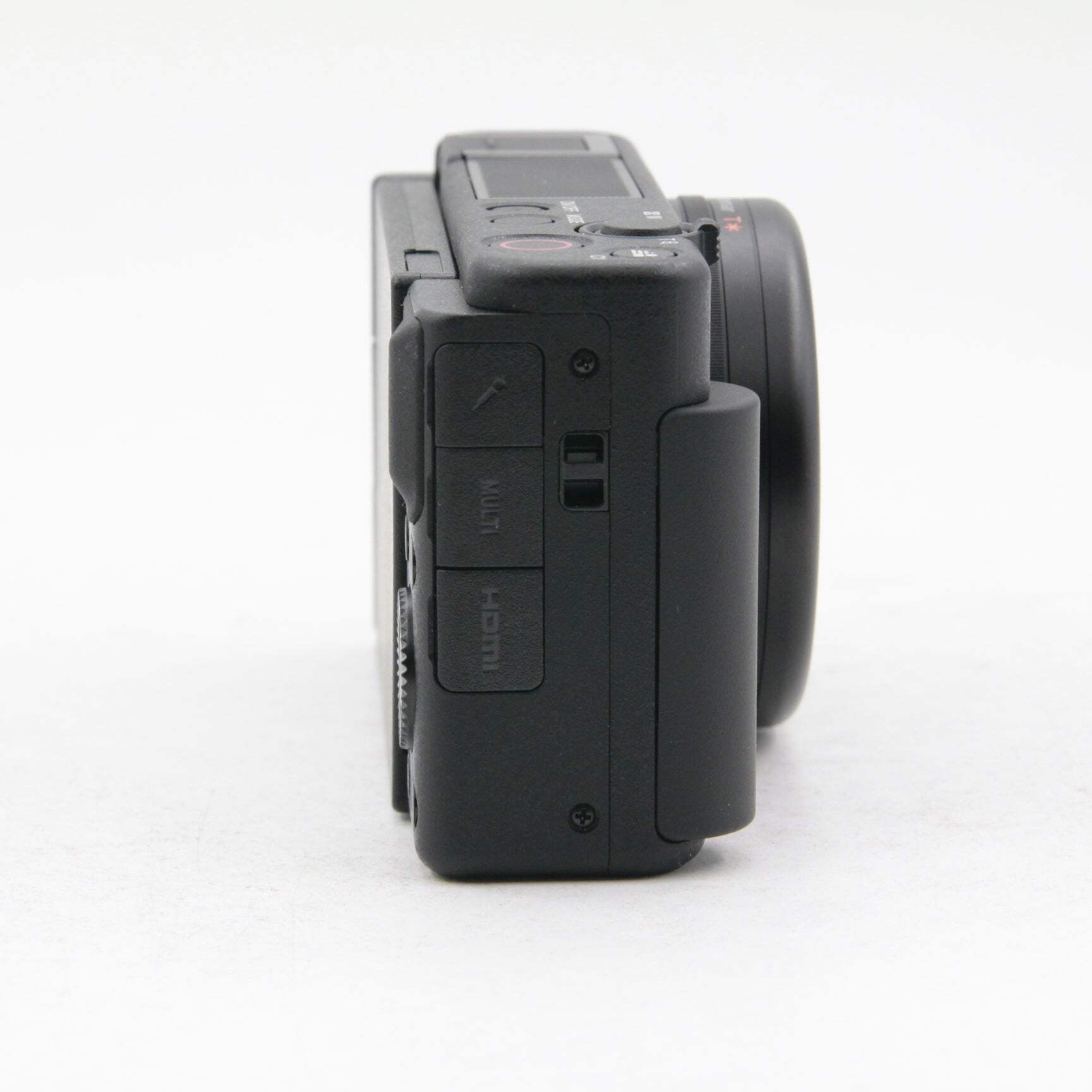 * OPEN BOX EXCELLENT * Sony ZV-1 Digital Camera (Black)