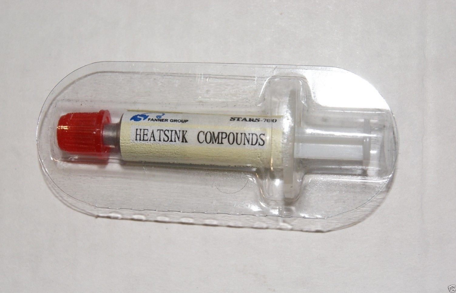 SILVER Thermal Grease CPU GPU XBOX PS HeatSink Compound Paste ARCTIC Alternative