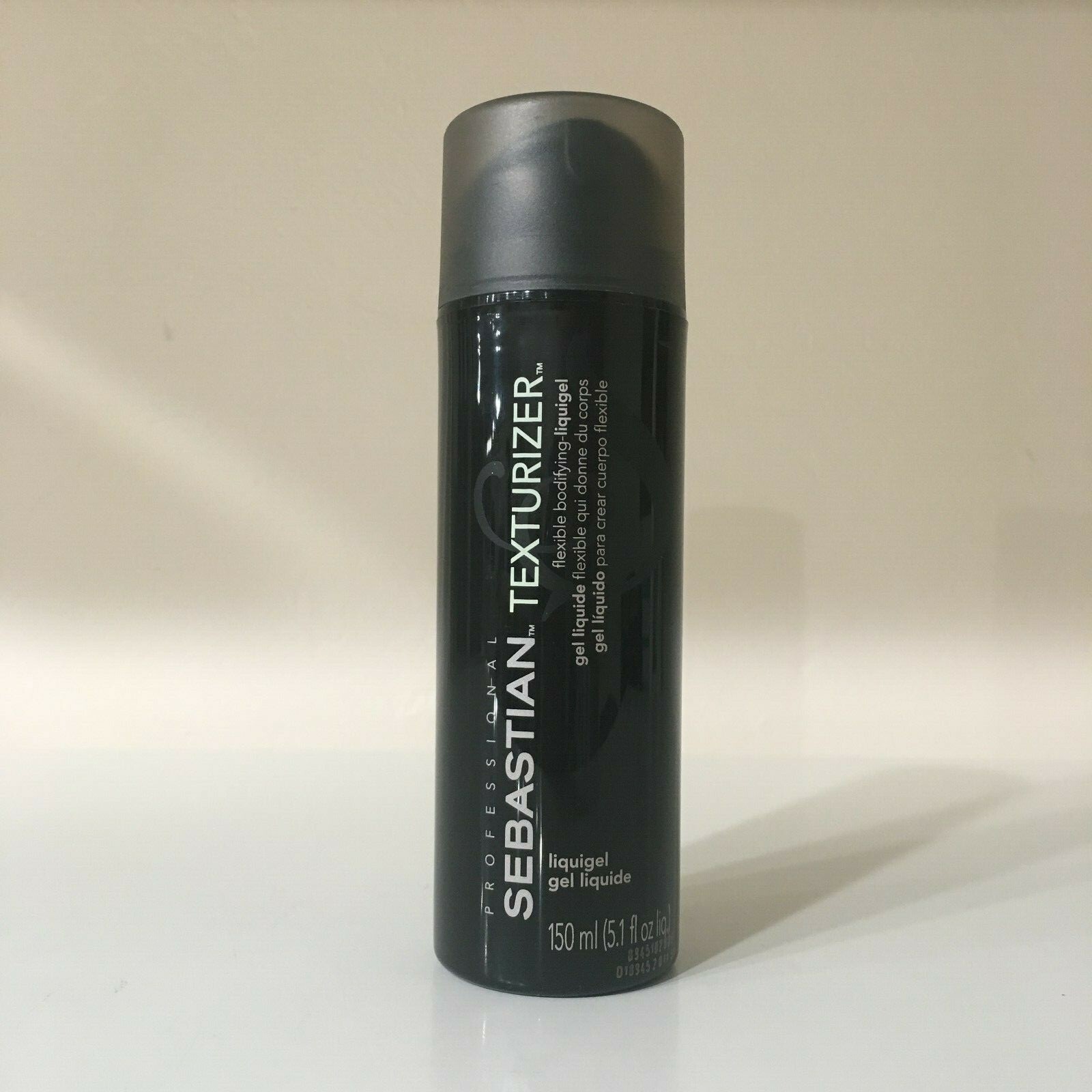 Sebastian Texturizer flexible bodifying liquid gel 5.1 oz   new fresh