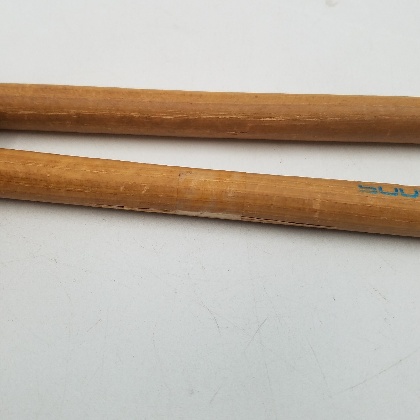Pair of VTG Sounder 5A Wood Drumsticks 16"