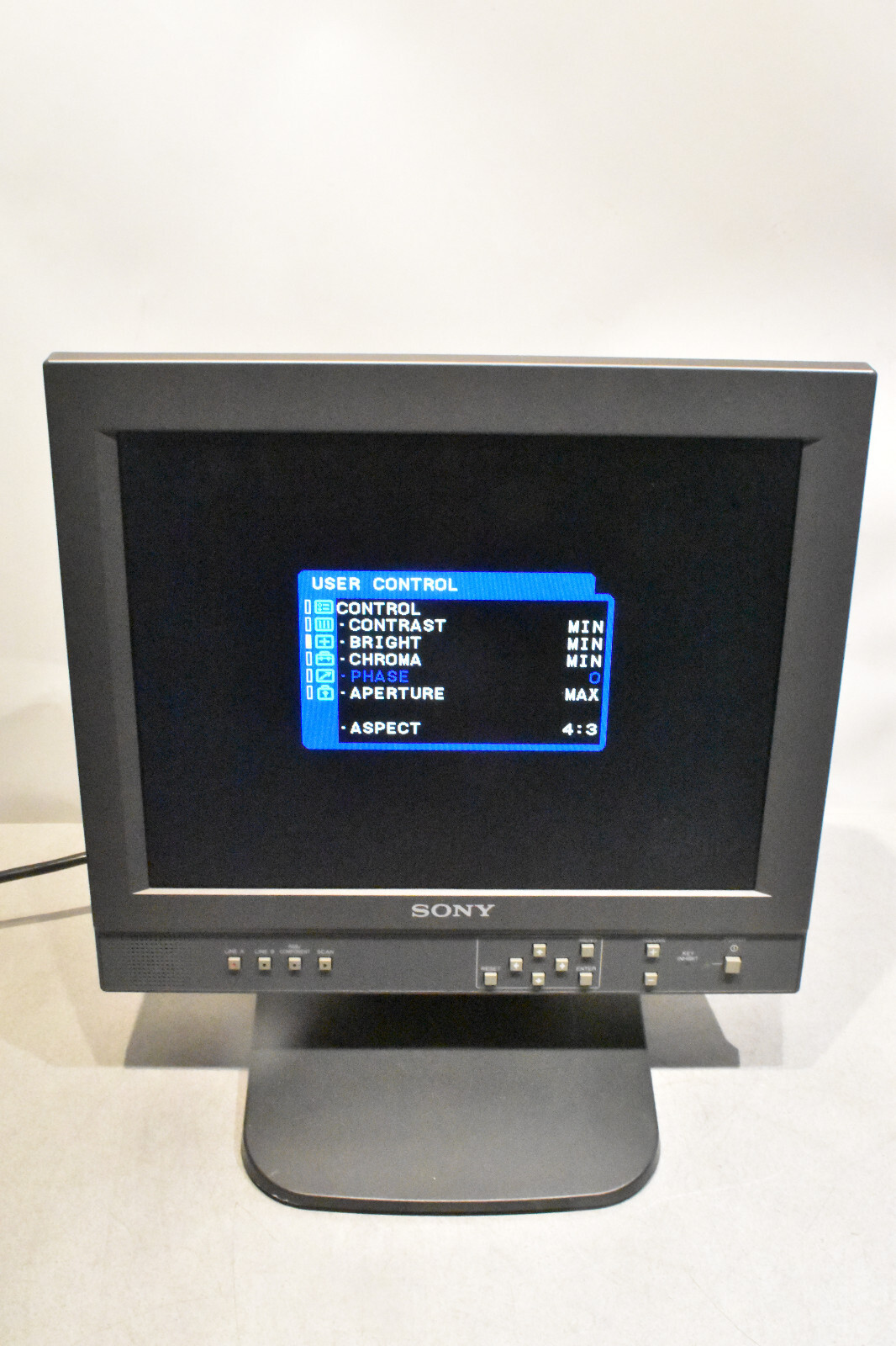 Sony LMD-1410 LCD  Monitor 14 inch with warranty