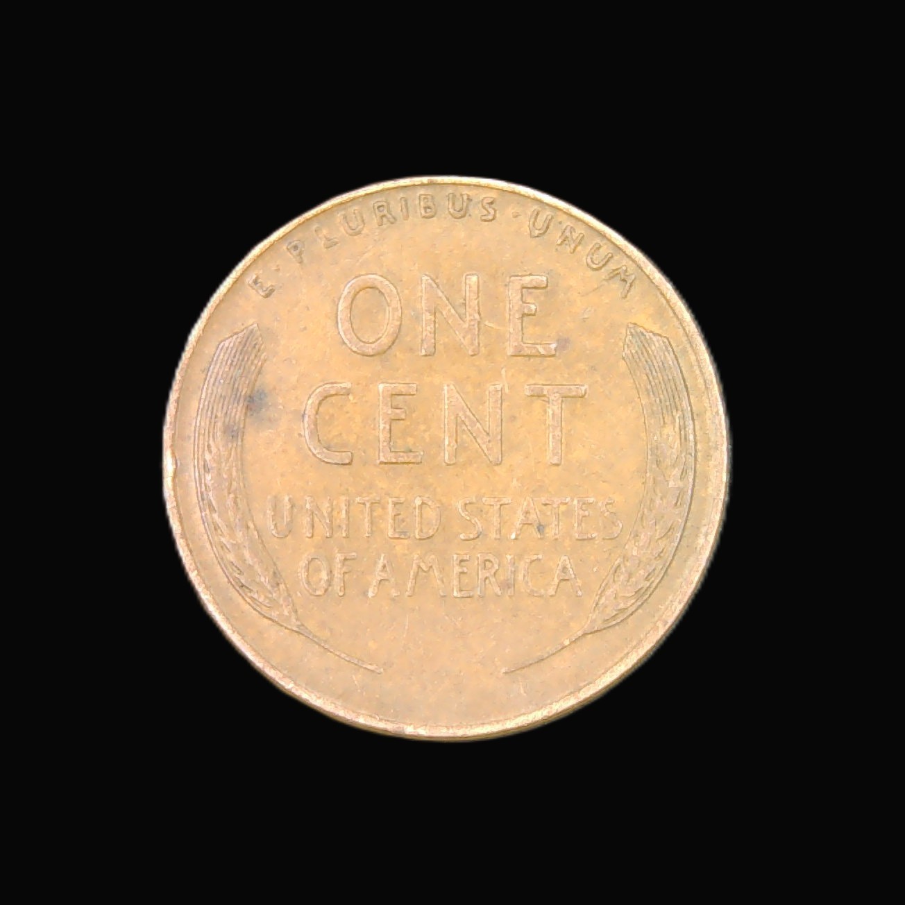 1939 Lincoln Wheat Cent Penny (XF)