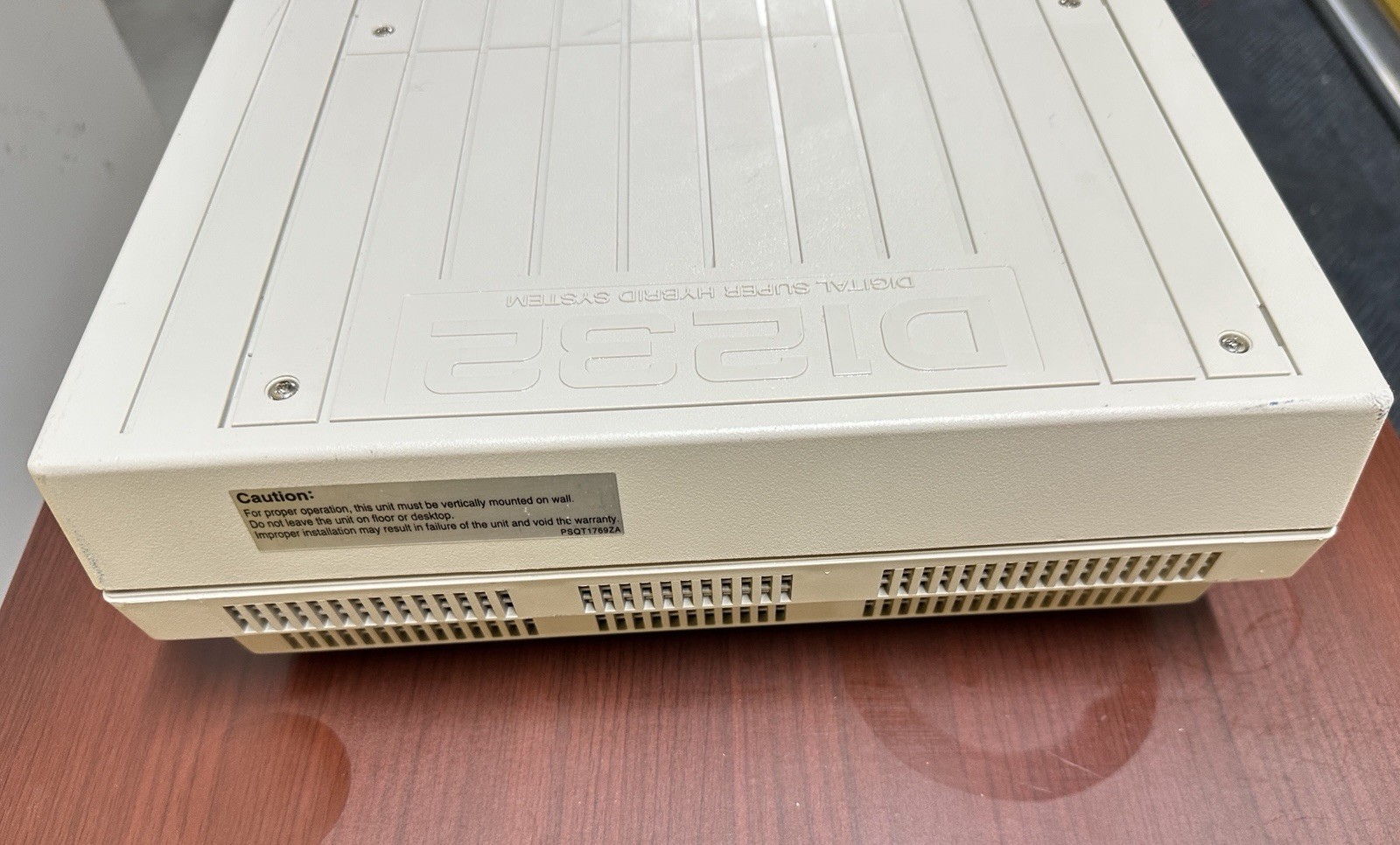 Panasonic D1232 Digital Super Hybrid System (KX-TD1232)