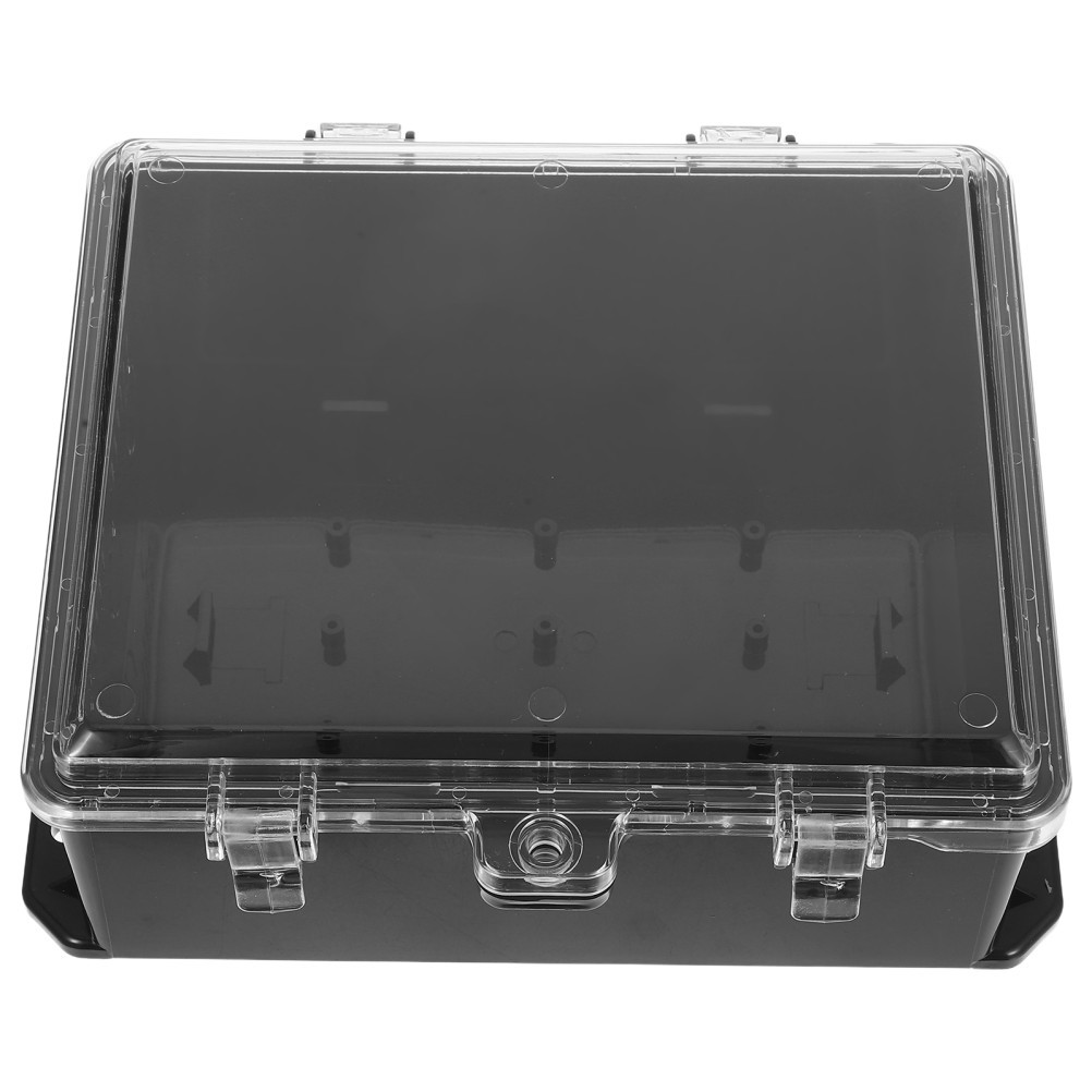 Weatherproof Outdoor Waterproof Electrical Box Durable Reusable Plastic
