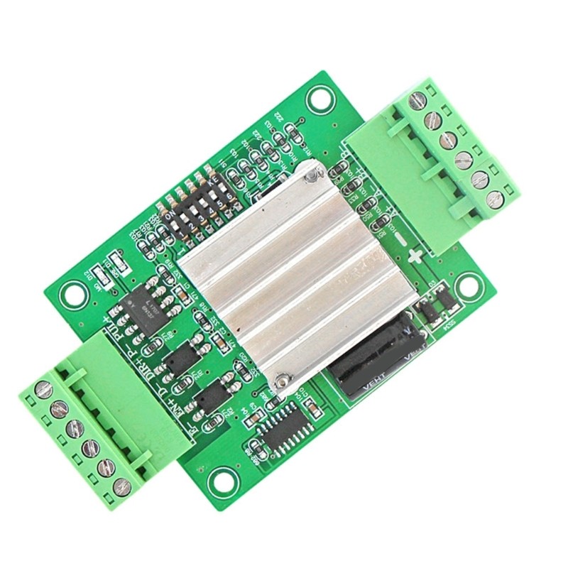 Efficient Stepper Motor Driver Module TB6560 Upgraded For Automation Equipment