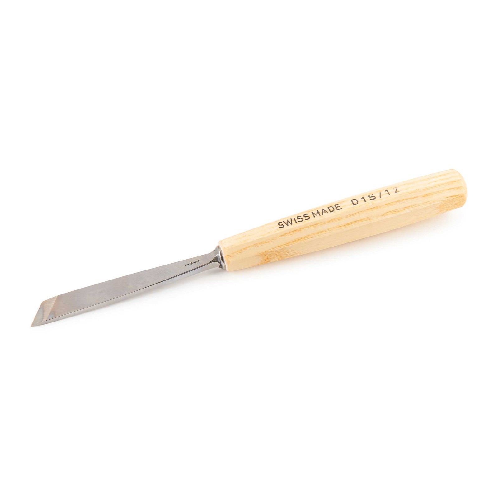 PFEIL "Swiss Made" 12mm #1 Skew Chisel Double Bevel