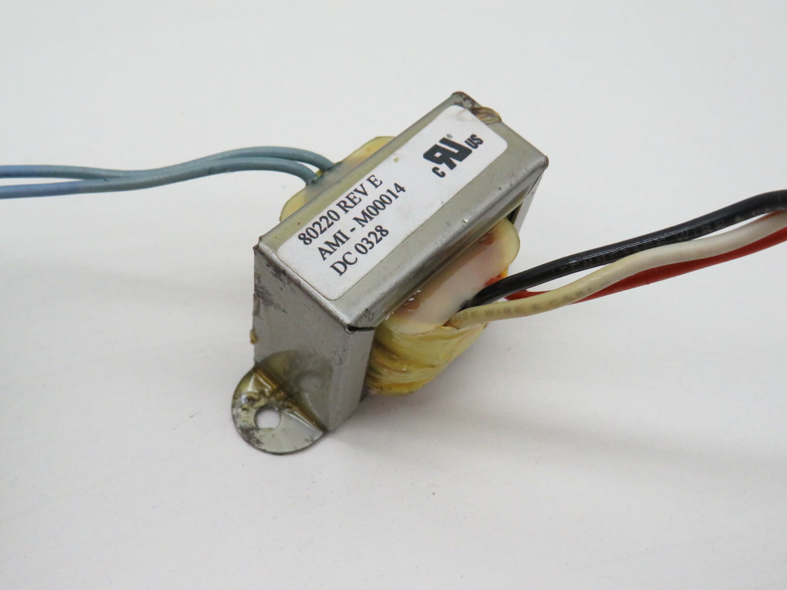 AMI - M00014 80220 Transformer Rev E DC0328