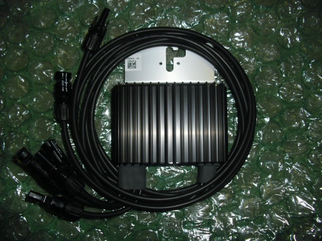 SolarEdge P860-4NMDMBX Power Optimizer 860w 2x 72 cell modules
