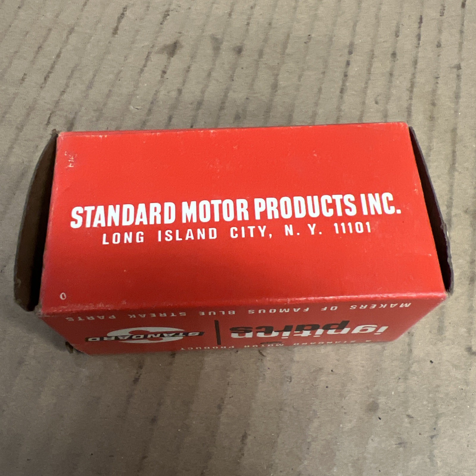 🇺🇸 SMP CH-304 Ignition Distributor Rotor Tap Desc