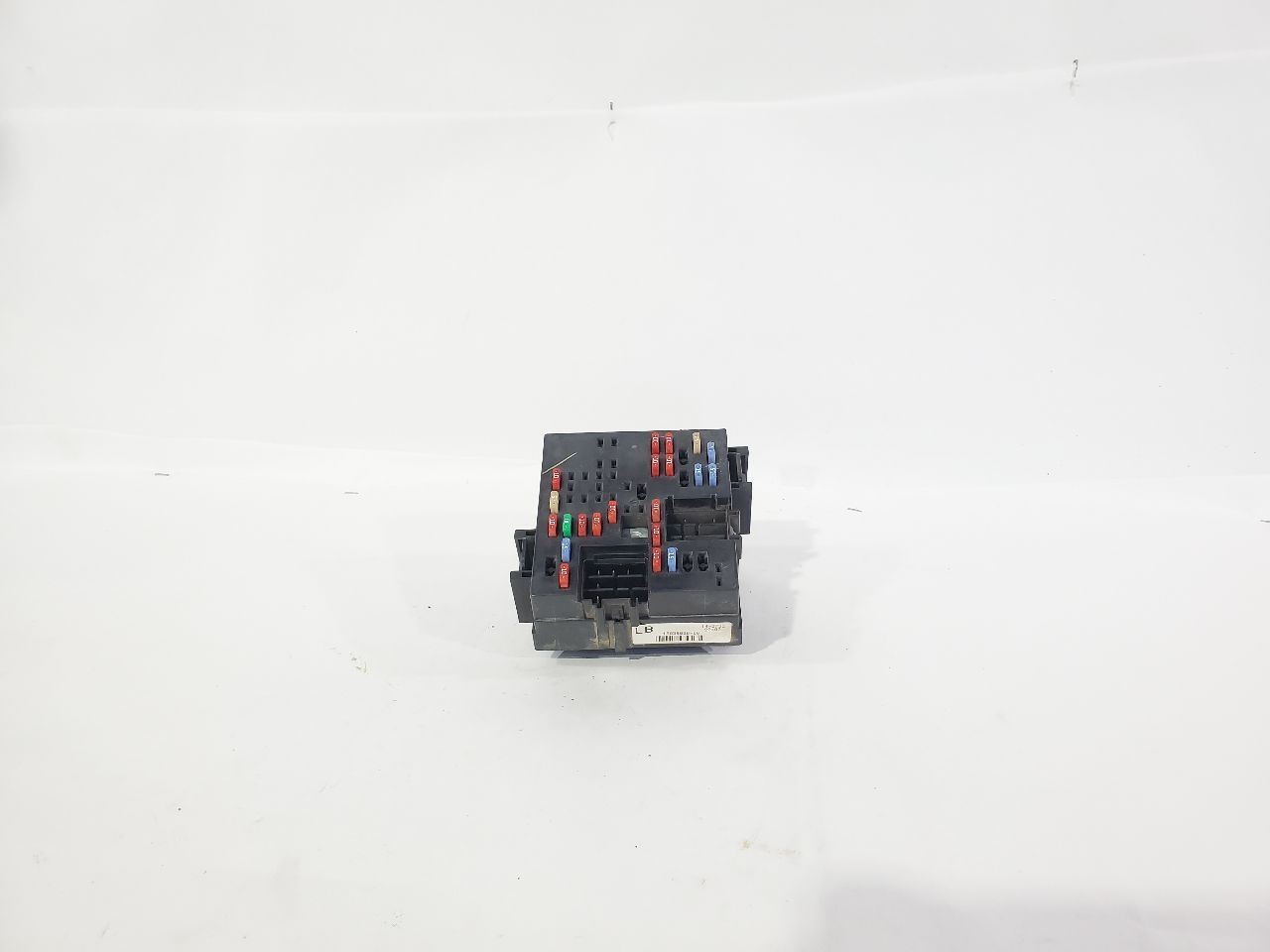 2003 GMC Sierra 1500 OEM Fuse Box 15058030-06