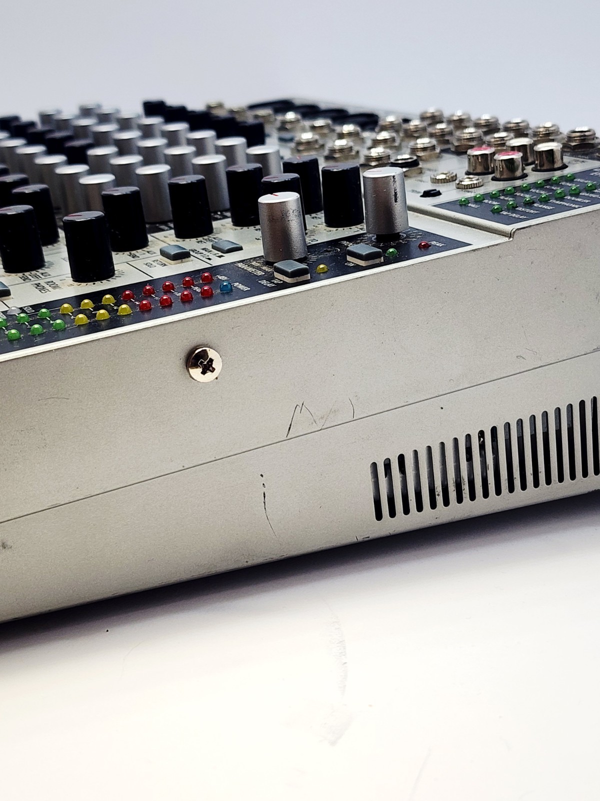 Crate Audio Cmx53fx Audio Mixing Interface Console 24 Bit Dsp Effect Engine