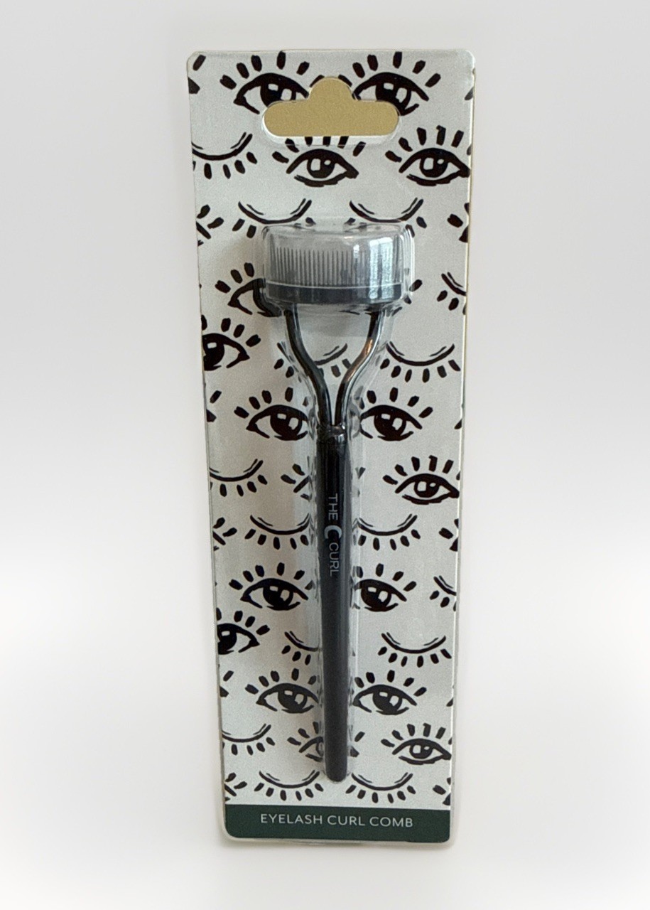 The C Curl Eyelash Curl Comb