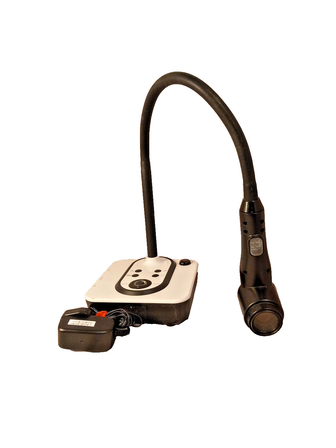 Vidifox i-5332 Portable Visualiser + PSU TESTED FOR POWER ONLY
