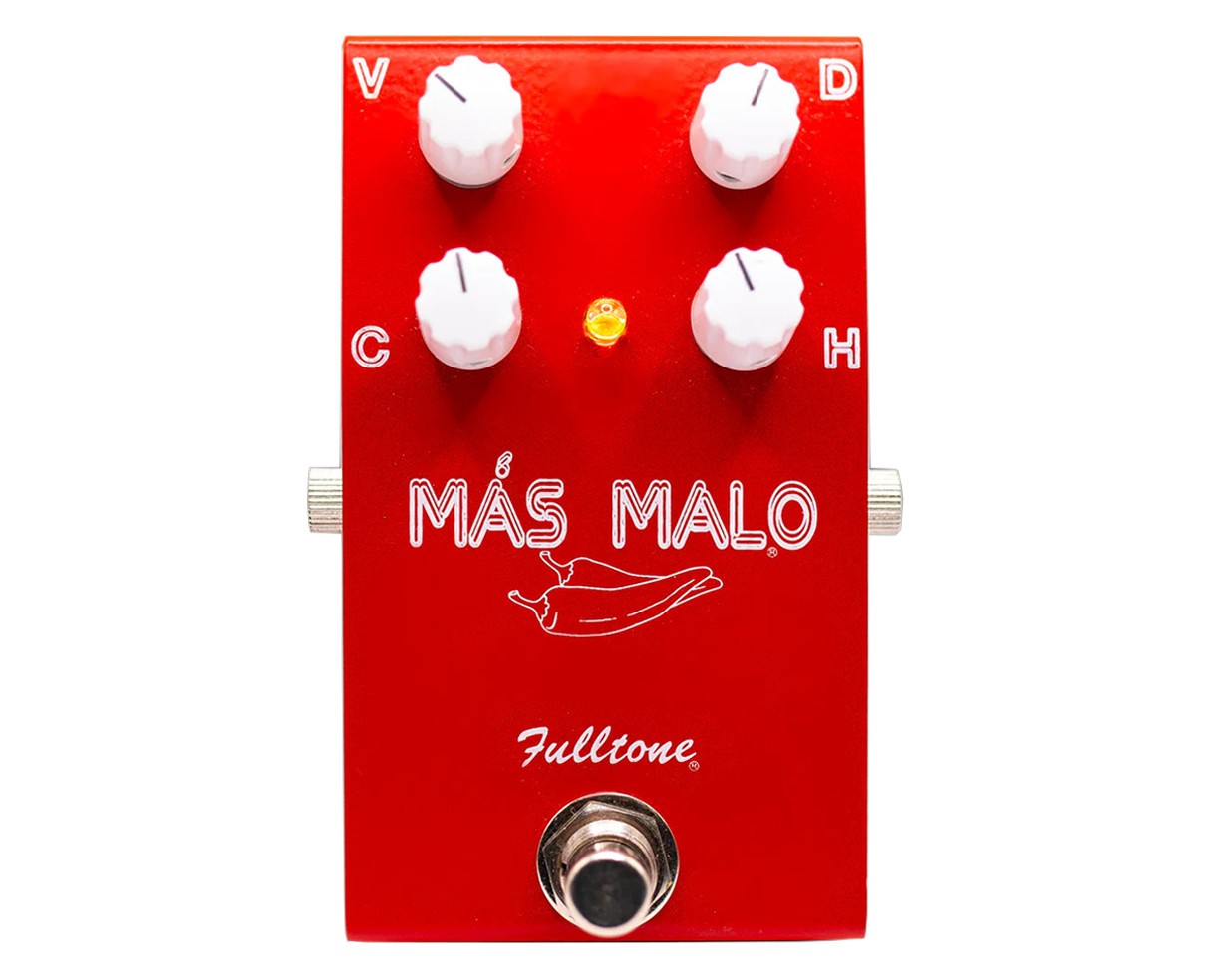 Fulltone Mas Malo Distortion/Fuzz Pedal