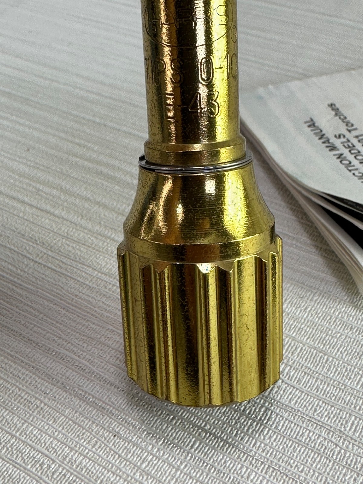 Acetylene Oxygen Multi Flame Heating Assembly Harris Torch WT2201 Mixer E-43 New