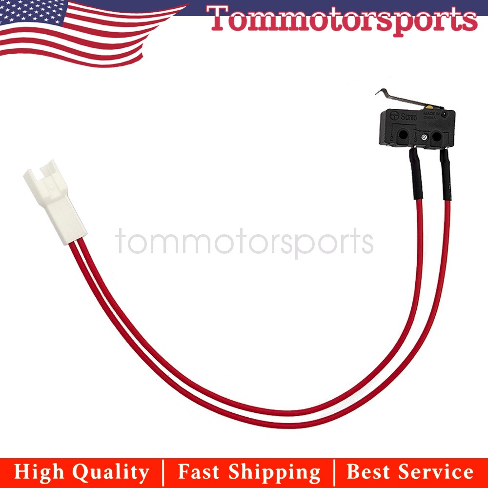 New Gearshift Shifter Switch W/Plug For 2012-15 Nissan Altima Pathfinder Replace