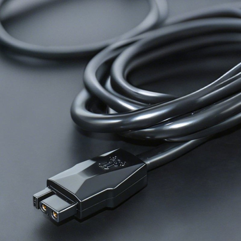 XH2.54-2pin 3D Printer Wiring Cable, 3 Meter CAN Bus Wire for Install Routing