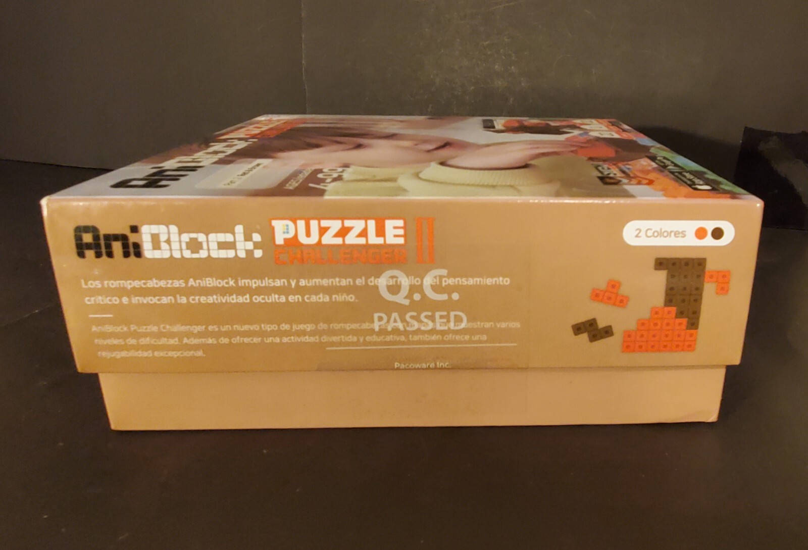 AniBlock Puzzle Challenger 2