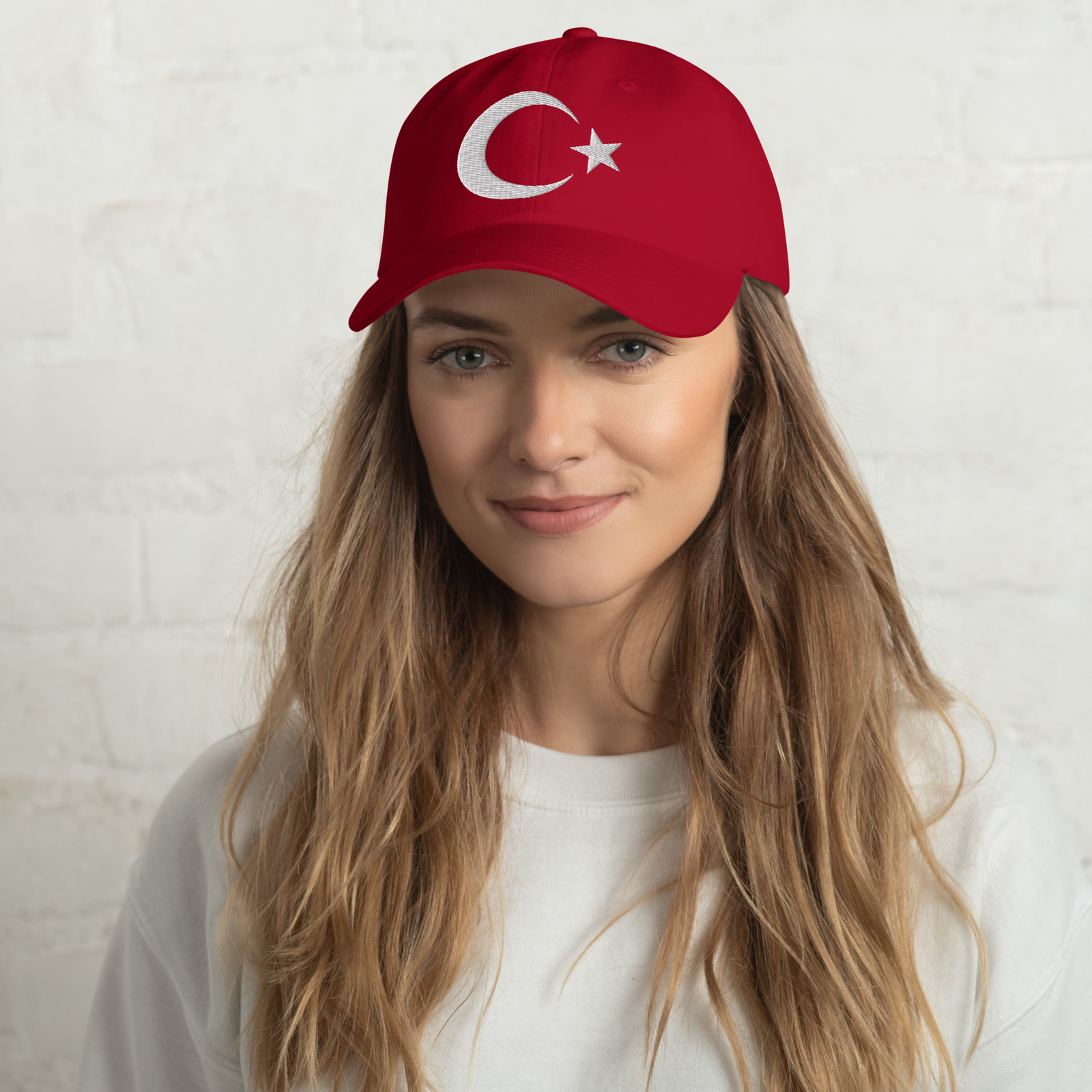Turkiye. Turkey. Dad hat