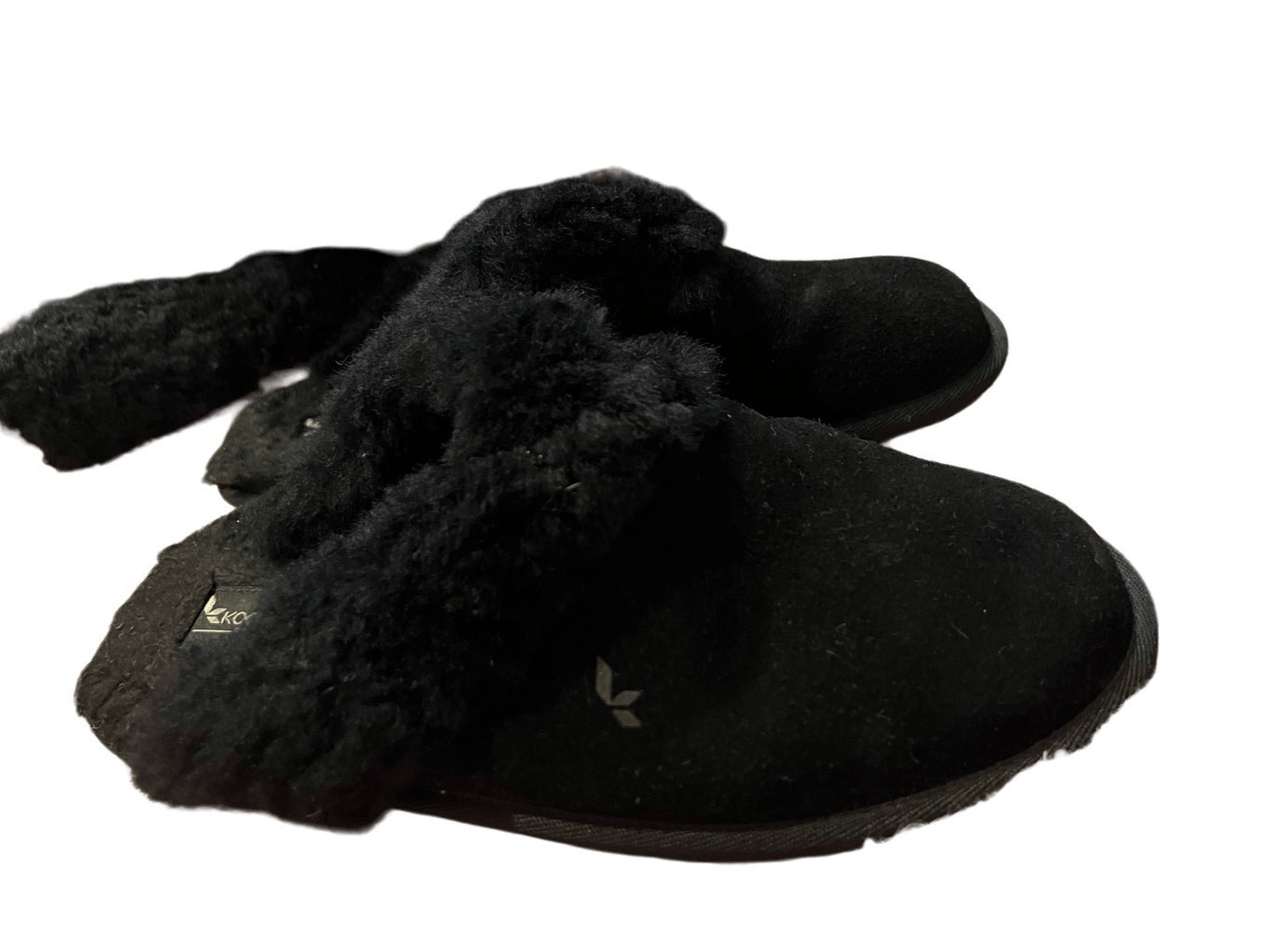 Koolaburra slippers sz 10
