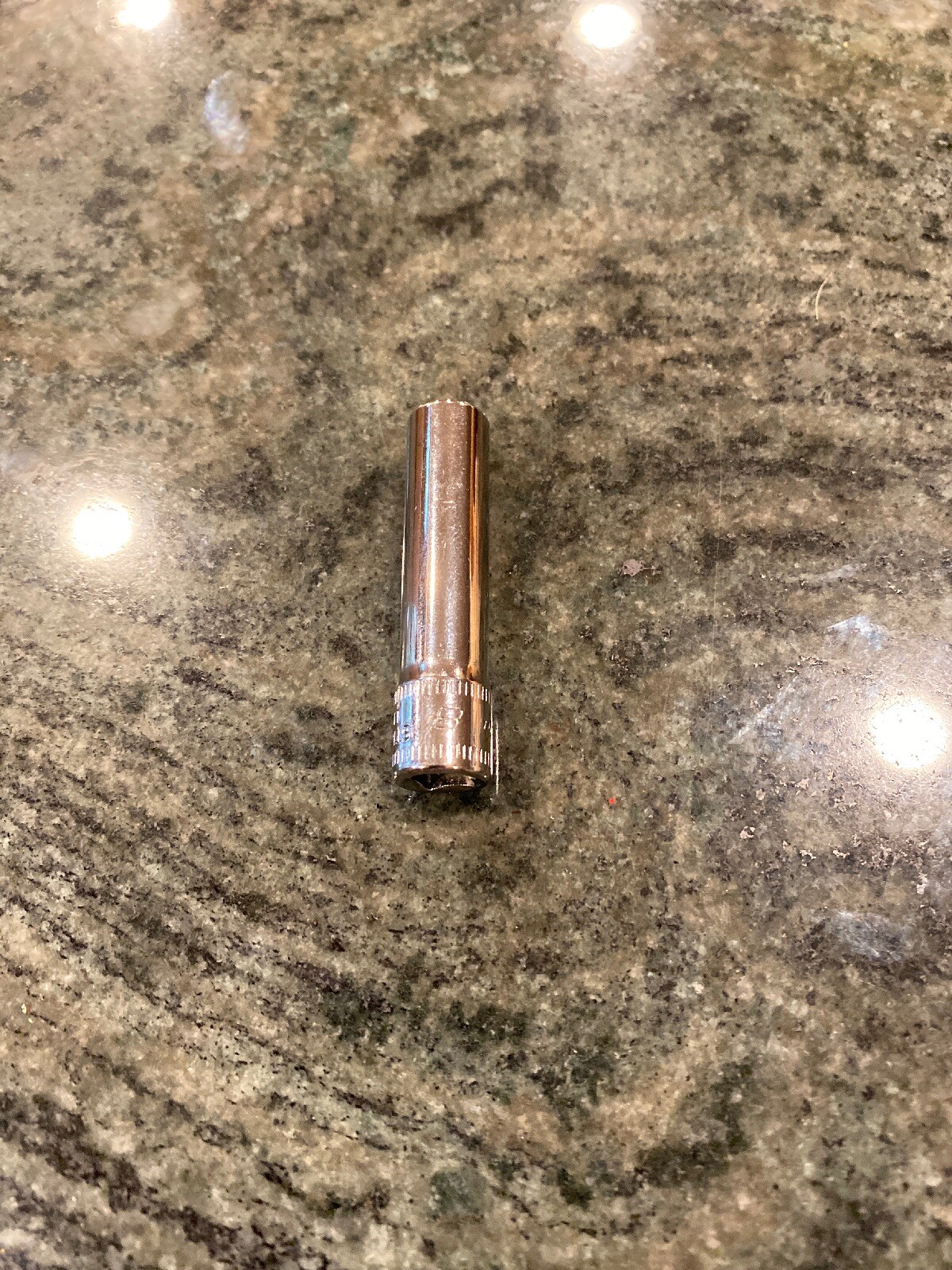 Snap-on stmm8 8mm 6pt 1/4" drive deep socket