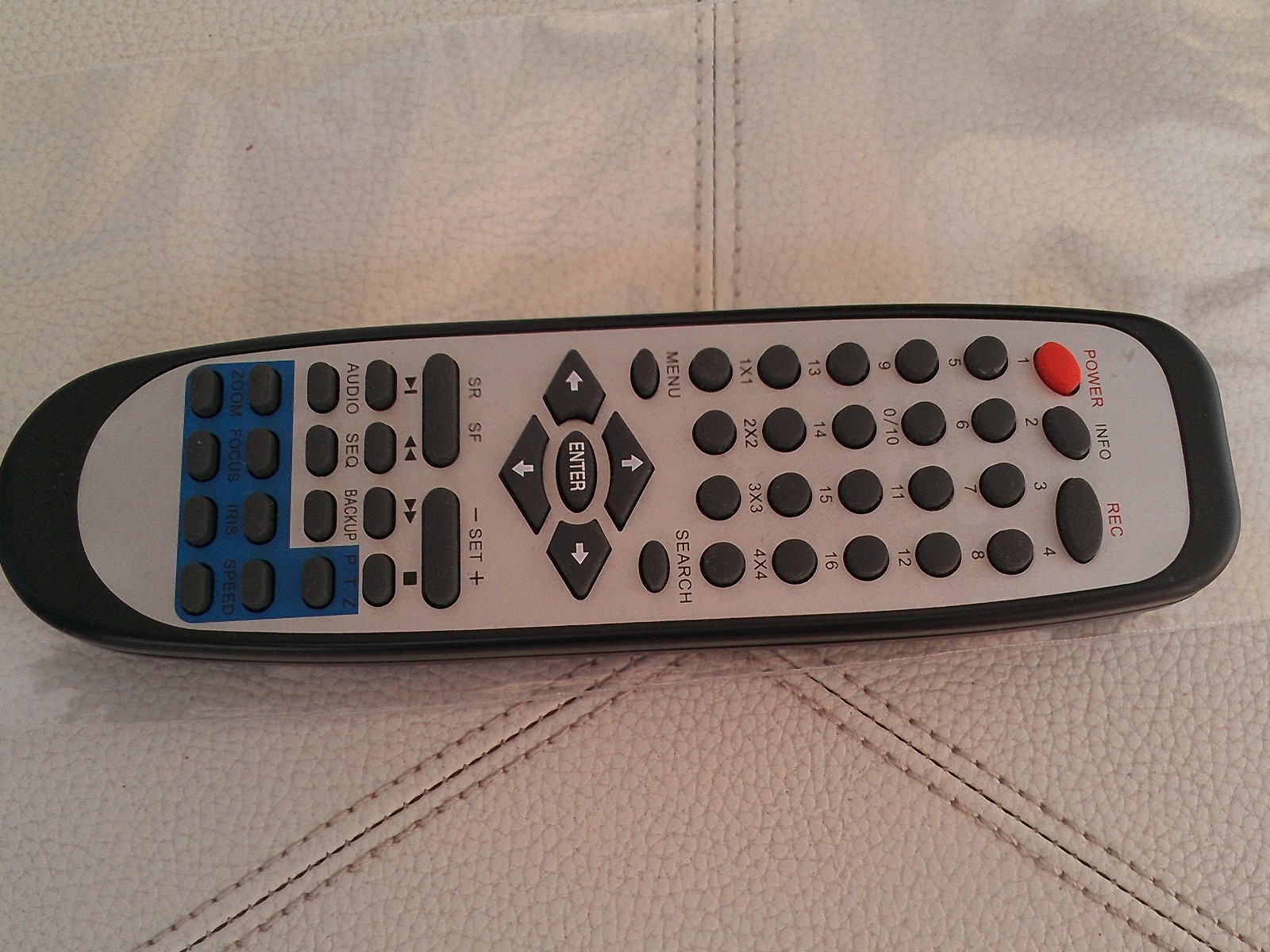 NEW Swann GLD-07 Security DVR REMOTE Control L@@K