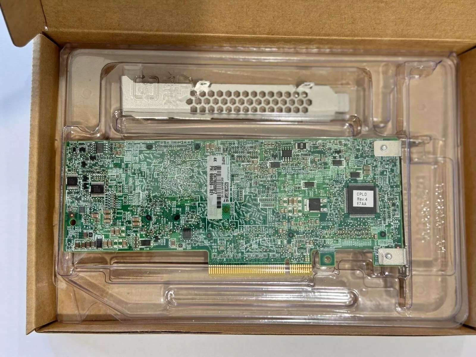 HP P430 Smart Array 6Gb/s SAS Raid Controller Card FBWC W/ 2Gb Cache 698529-B21