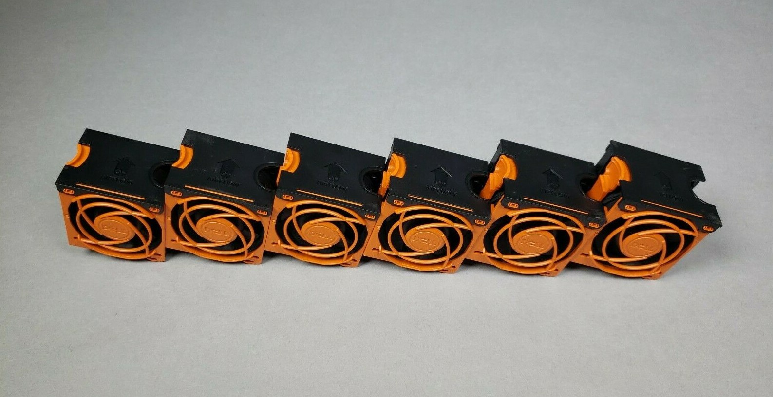 Lot/Set of 6 Cooling Fans PowerEdge R730 R730XD Server H0H89 KH0P6 CW51C HK9PH