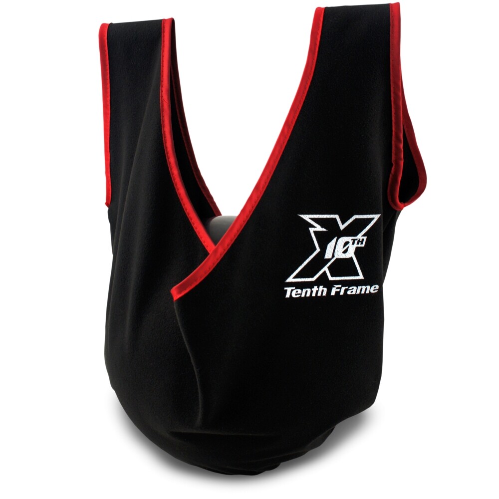 Tenth Frame Bowling Ball See Saw Towel