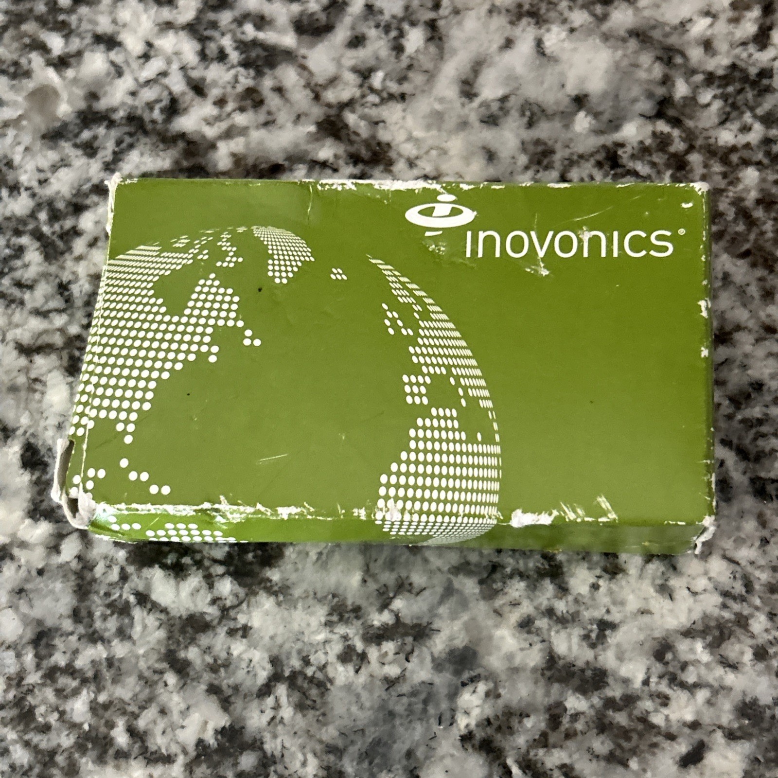 Inovonics EN1223S Single-Button Water-Resistant Pendant Transmitter /OPEN BOX