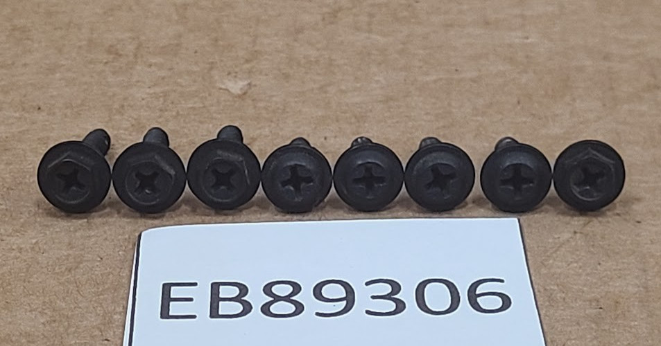 OEM 1994-2002 Dodge Ram 2500 DASHBOARD ACCESSORIES MISC. MOUNTING SCREWS SCREW 8