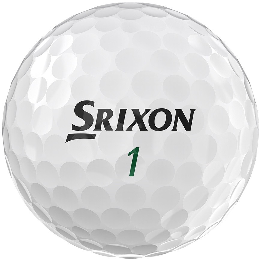 SRIXON SOFT FEEL 14 SOFT WHITE GOLF BALL DOZEN
