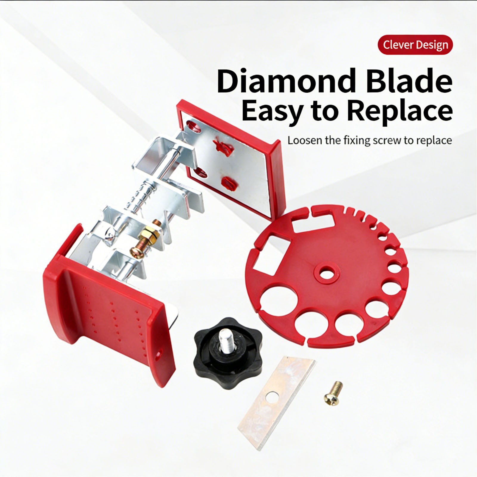 Wire Stripper Tool for Stripping Insulation from Solid or Stranded Copper Wires