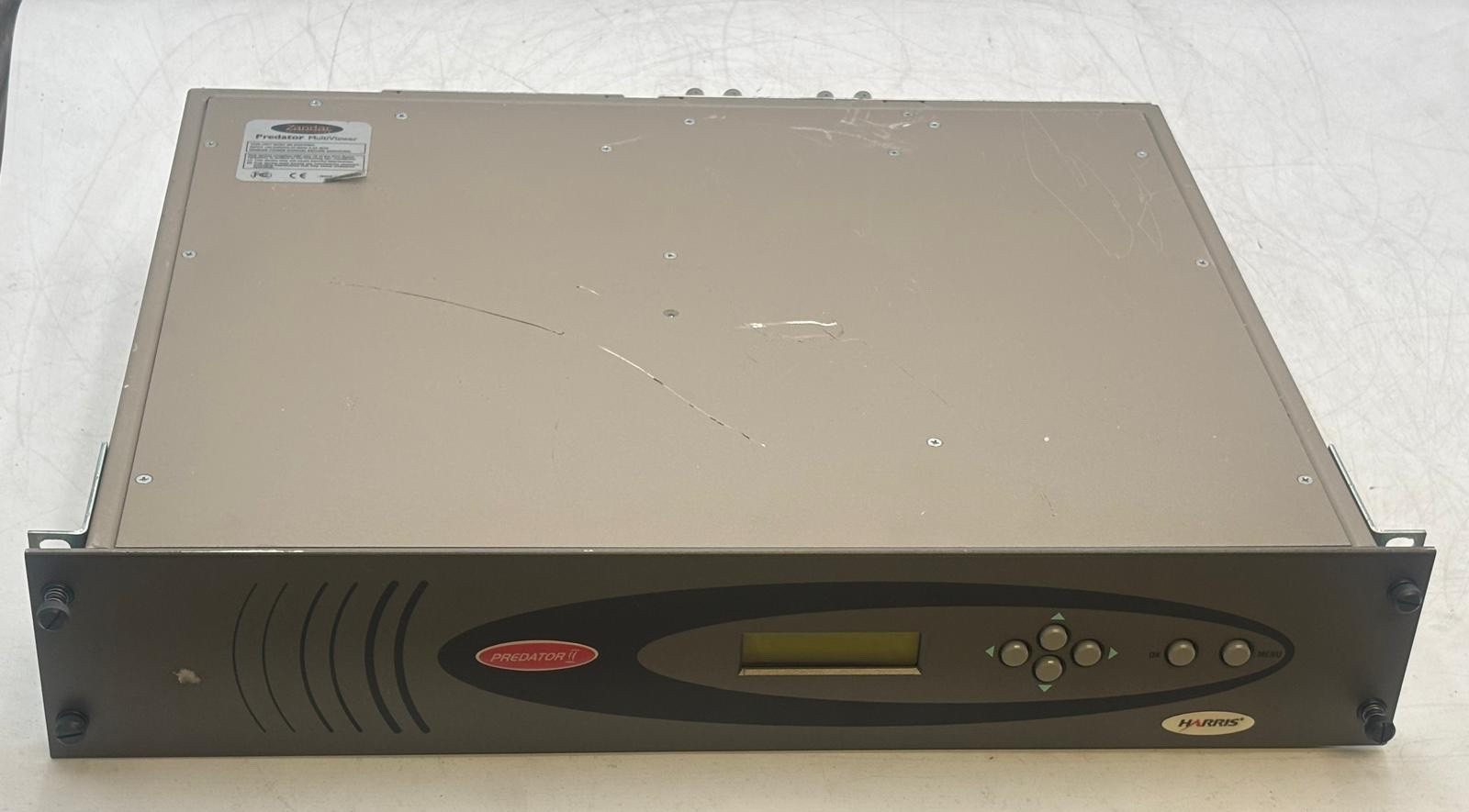 Harris Predator II  MultiViewer - One Bent Input