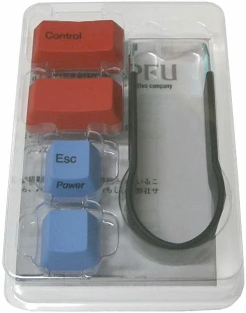 PFU Color Key Top Set HHKB Professional series only PD-KB400KT01*