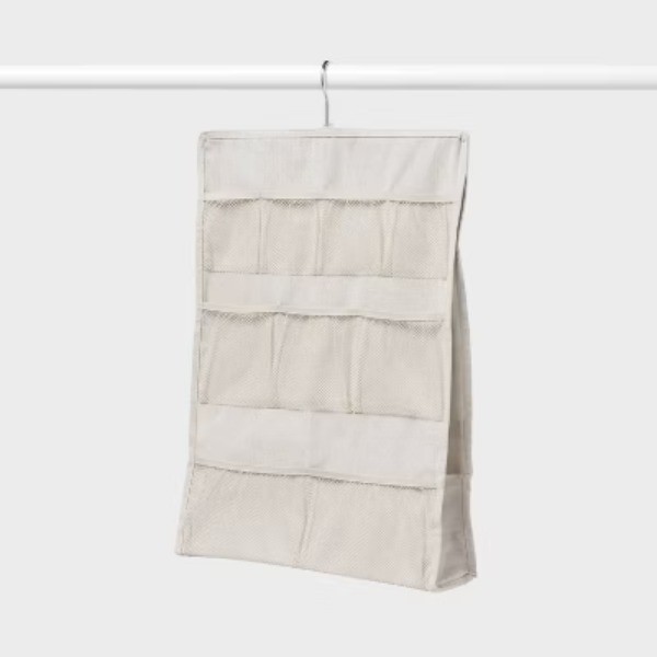 Hanging Fabric Organizer for Accessories